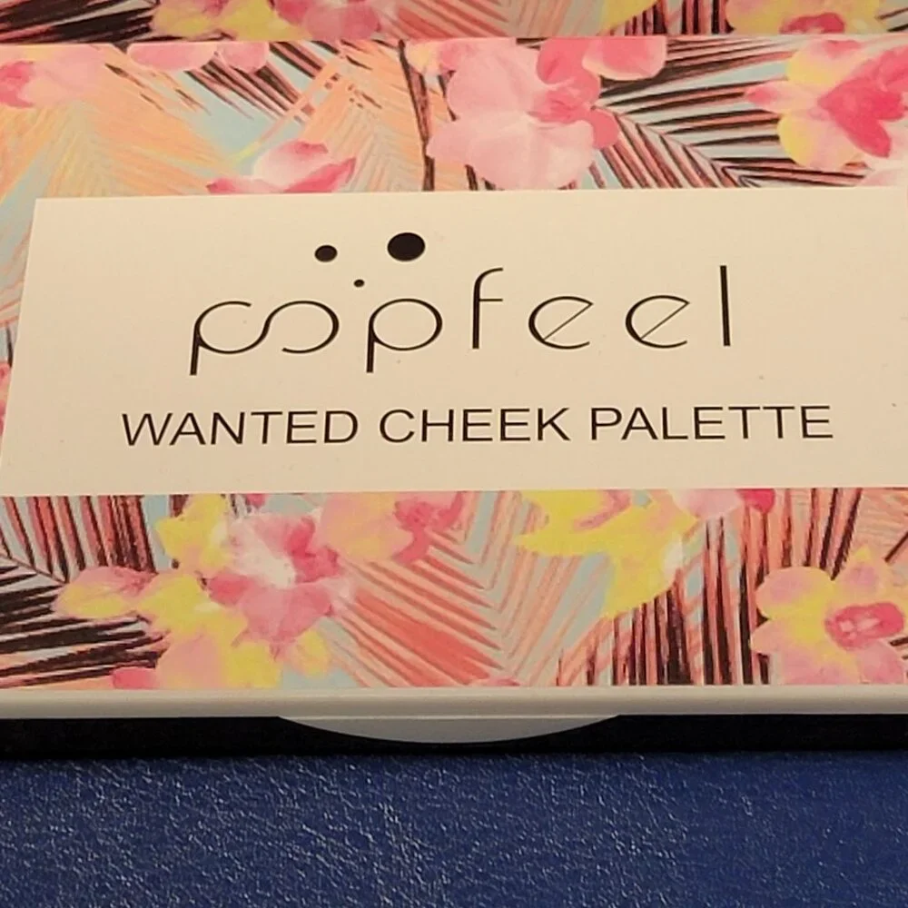POPFEEL wanted cheek